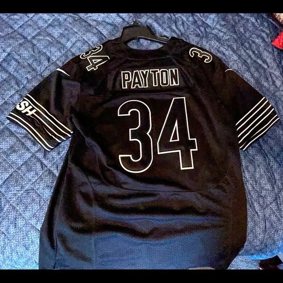 Nike #34 Chicago Bears Jersey - Picture 10 of 10